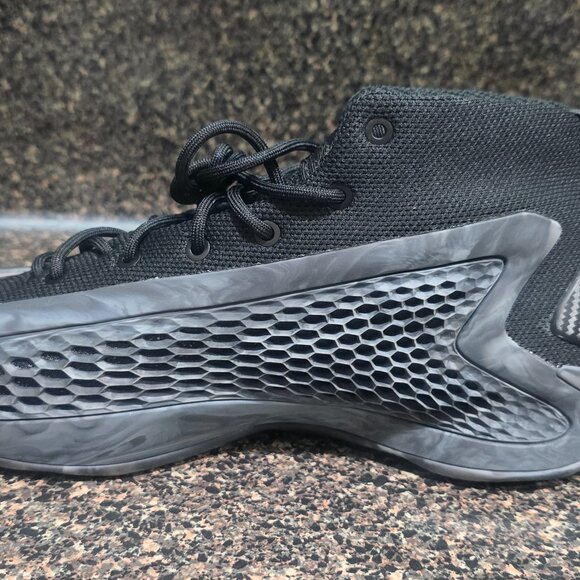 New Adidas AE1 Anthony Edwards ASCENT PACK Mid Size 9 M or 7 M Basketball IG666 - Picture 4 of 16